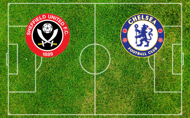 Sheffield United-Chelsea Formazioni Sheffield United-Chelsea