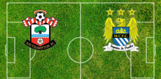 Formazioni Southampton-Manchester City