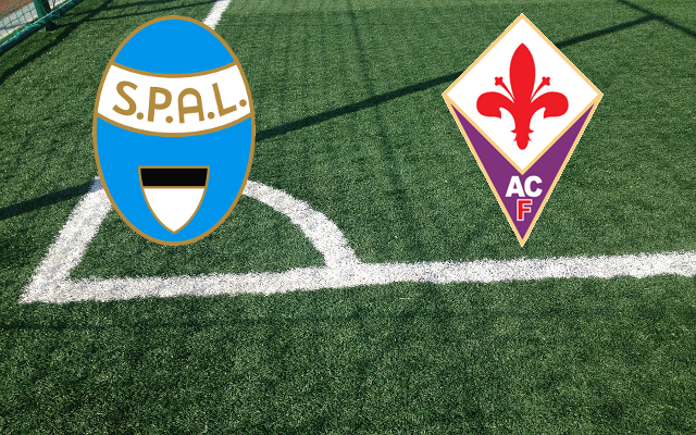 Formazioni Spal-Fiorentina