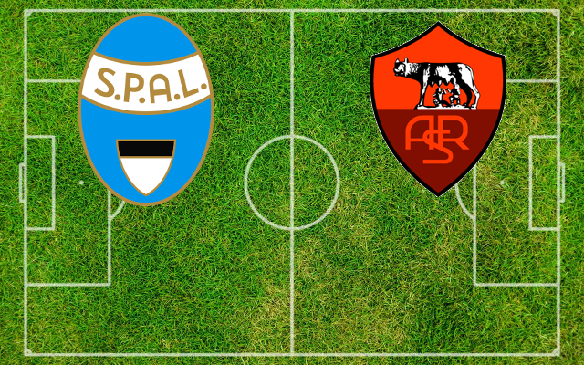 Spal-Roma Formazioni Spal-Roma