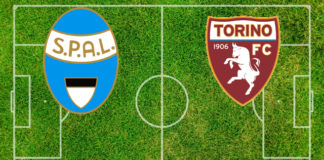Formazioni Spal-Torino