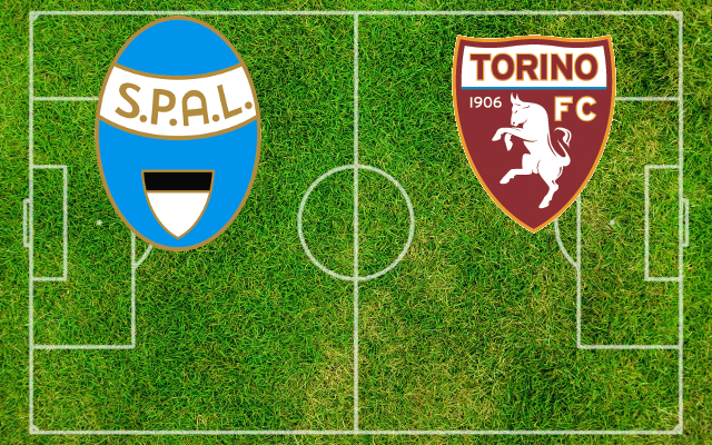 Spal-Torino Formazioni Spal-Torino