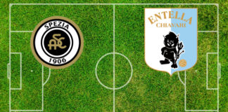 Spezia-Entella (lunedì,ore 21): formazioni ufficiali, quote, pronostici Formazioni Spezia-Entella