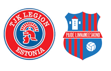 Pronostico Tallina JK Legion-Paide Linnameeskond Formazioni Tallina JK Legion-Paide Linnameeskond