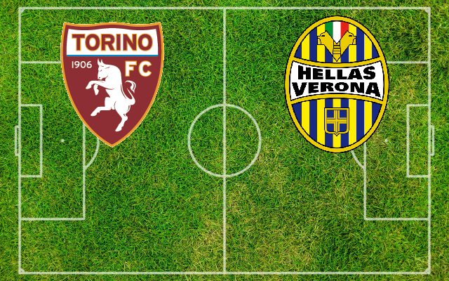 Torino-Verona Formazioni Torino-Verona
