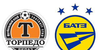 Formazioni Torpedo Zhodino-Bate Borisov