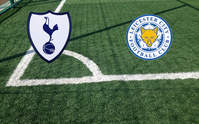 Tottenham-Leicester Formazioni Tottenham-Leicester