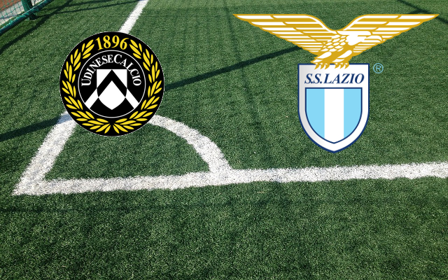 Udinese-Lazio Formazioni Udinese-Lazio