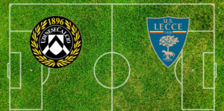 Formazioni Udinese-Lecce