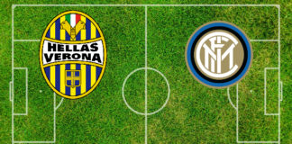 Formazioni Verona-Inter