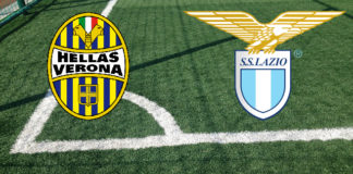 Formazioni Verona-Lazio