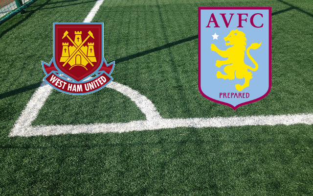 West Ham-Aston Villa Formazioni West Ham-Aston Villa