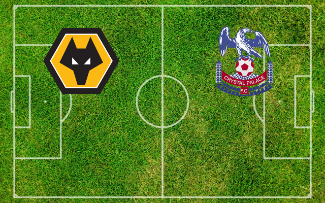 Wolverhampton-Crystal Palace Formazioni Wolverhampton-Crystal Palace