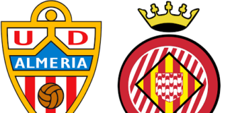 Almeria-Girona (domenica, ore 19:00): formazioni ufficiali, quote, pronostici Formazioni Almeria-Girona
