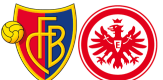 Formazioni Basilea-Eintracht Francoforte