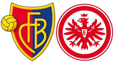 Formazioni Basilea-Eintracht Francoforte