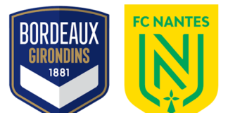 Formazioni Bordeaux-Nantes