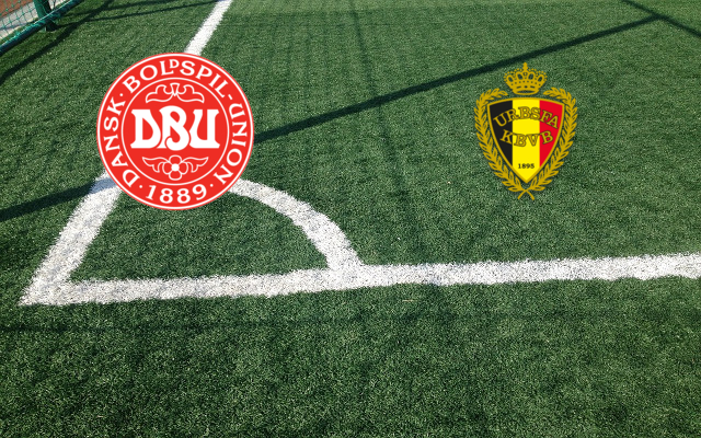 Danimarca-Belgio Formazioni Danimarca-Belgio