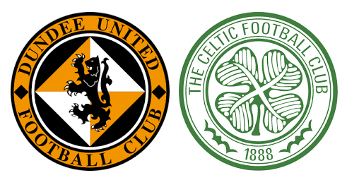 Formazioni Dundee Utd-Celtic