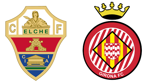 Pronostico Elche-Girona Formazioni Elche-Girona