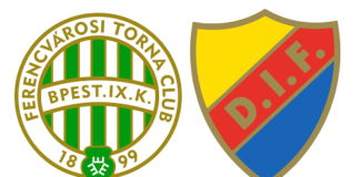 Ferencvaros-Djurgarden (mercoledì, ore 20:00): formazioni ufficiali, quote, pronostici Formazioni Ferencvaros-Djurgarden