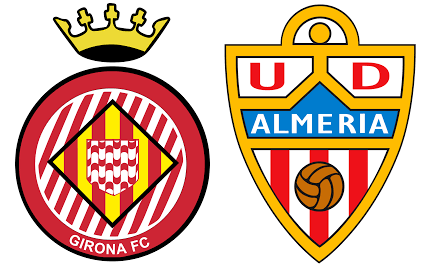Formazioni Girona-Almeria