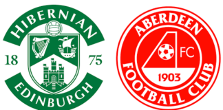 Hibernian-Aberdeen (domenica, ore 17:30): formazioni ufficiali, quote, pronostici Formazioni Hibernian-Aberdeen
