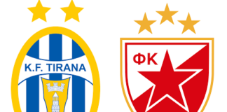 KF Tirana-Stella Rossa (martedì, ore 20:00): formazioni ufficiali, quote, pronostici Formazioni KF Tirana-Stella Rossa