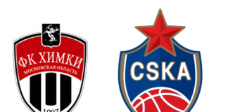 Formazioni Khimki FK-CSKA Mosca