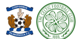 Formazioni Kilmarnock-Celtic