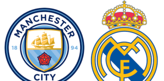 Formazioni Manchester City-Real Madrid