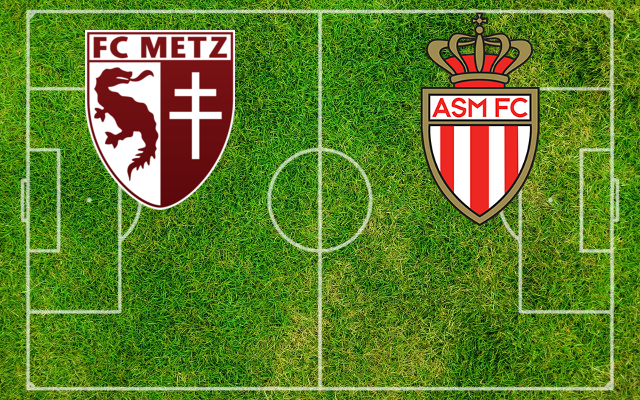 Metz-Monaco Formazioni Metz-Monaco