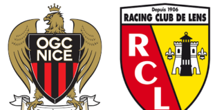 Formazioni Nizza-Lens