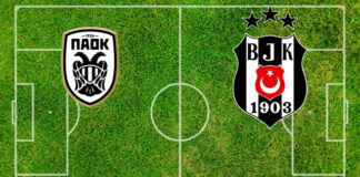 PAOK-Besiktas (martedì, ore 20): formazioni, quote, pronostici Formazioni PAOK-Besiktas