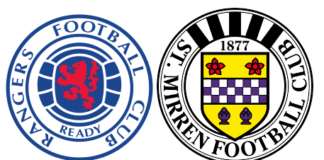 Formazioni Rangers-St. Mirren