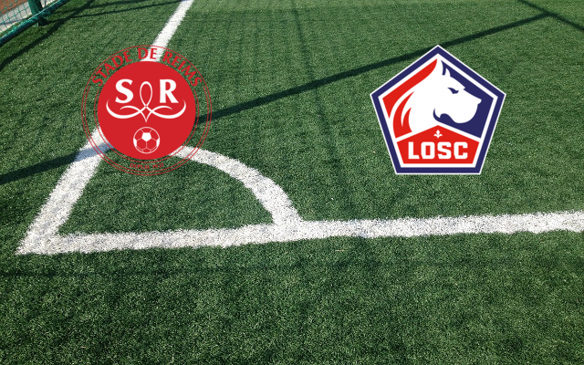 Reims-Lille Formazioni Reims-Lille