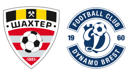 Formazioni Shakhtior Soligorsk-Dinamo Brest