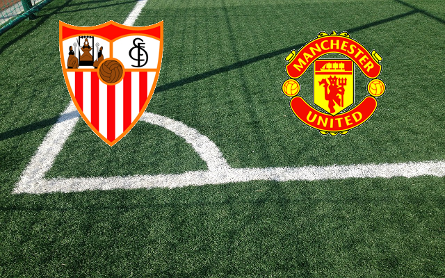 Formazioni Siviglia-Manchester United