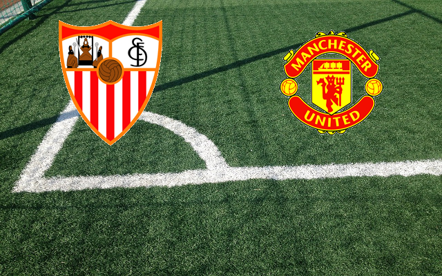 Siviglia-Manchester United Formazioni Siviglia-Manchester United