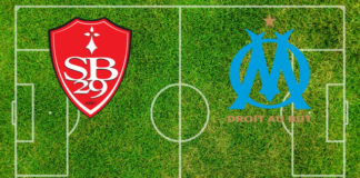 Formazioni Stade Brestois-Marsiglia