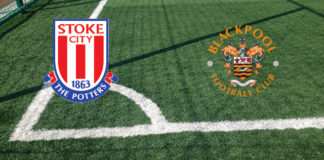 Formazioni Stoke City-Blackpool