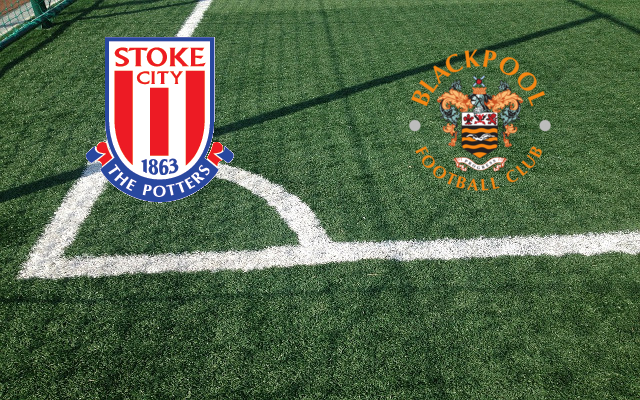 Formazioni Stoke City-Blackpool