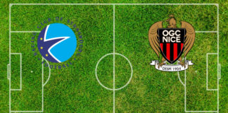 Formazioni Strasbourg-Nizza