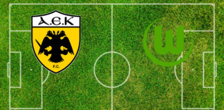 Formazioni AEK Atene-Wolfsburg