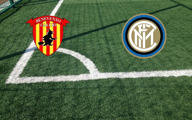 Formazioni Benevento-Inter