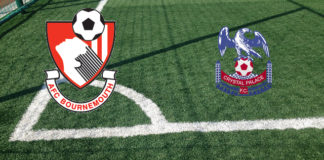 Formazioni Bournemouth-Crystal Palace
