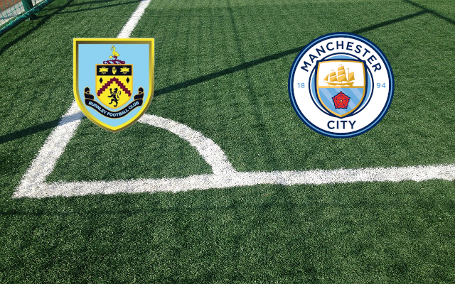 Burnley-Manchester City Formazioni Burnley-Manchester City