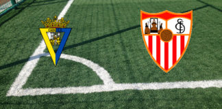 Formazioni Cadiz-Siviglia