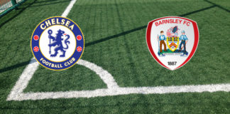 Formazioni Chelsea-Barnsley