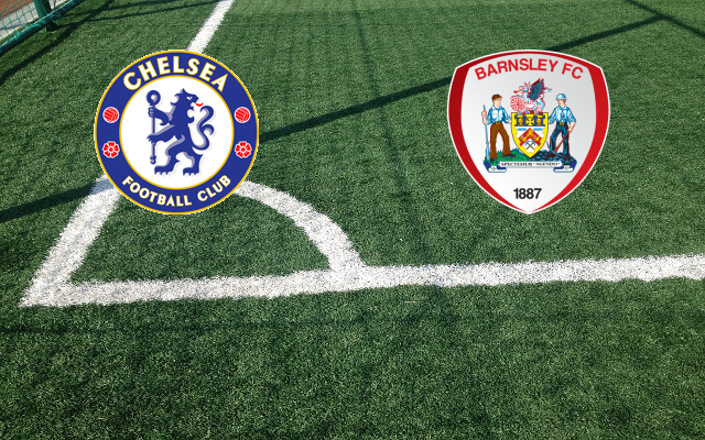 Formazioni Chelsea-Barnsley